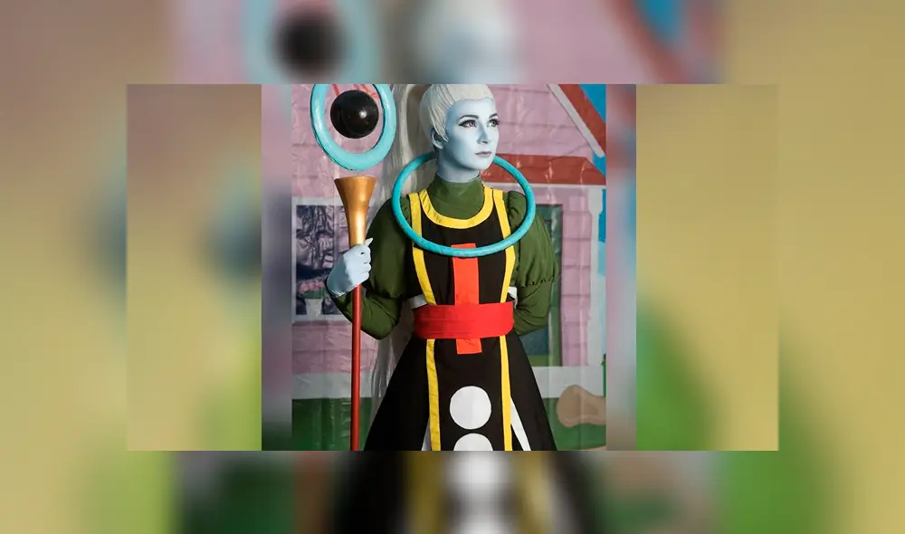 Dragon Ball Super: Chica muestra su sensual cosplay de Vados y fanáticos quedan enamorados [FOTOS]
