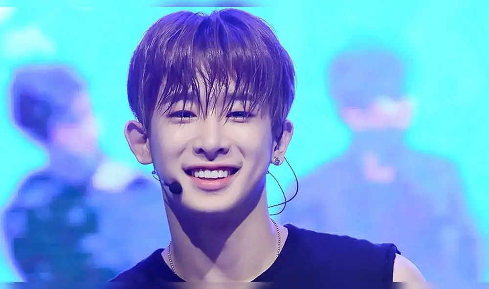 MONSTA X: Wonho es absuelto de acusación por consumo de drogas