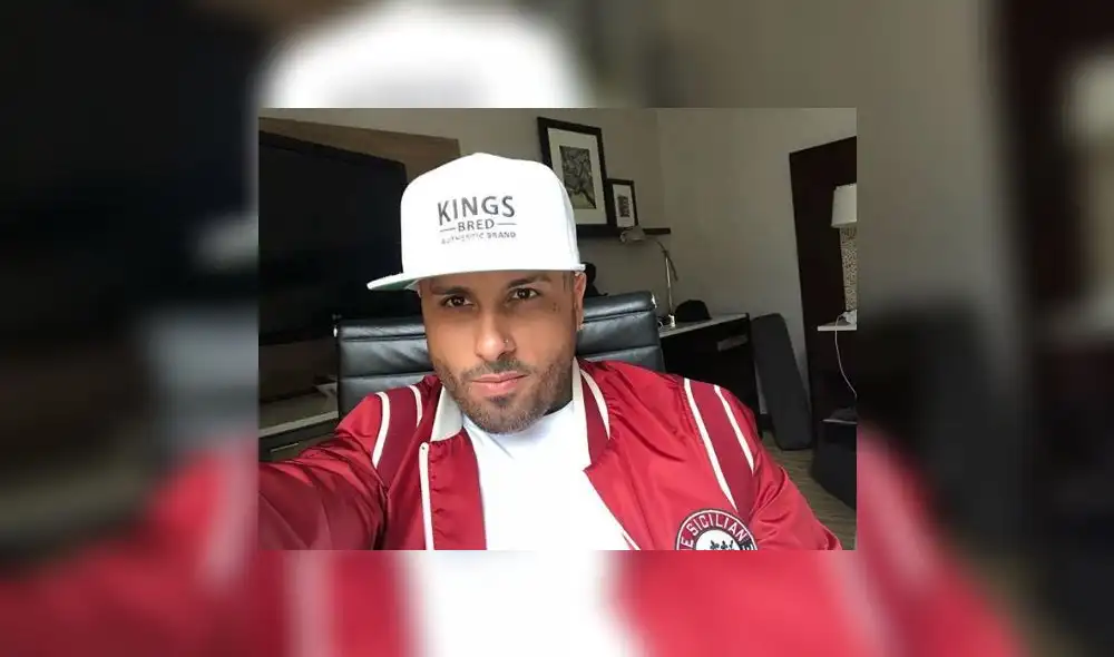 Vía Instagram, Nicky Jam pasó un gran susto durante concierto [VIDEO]