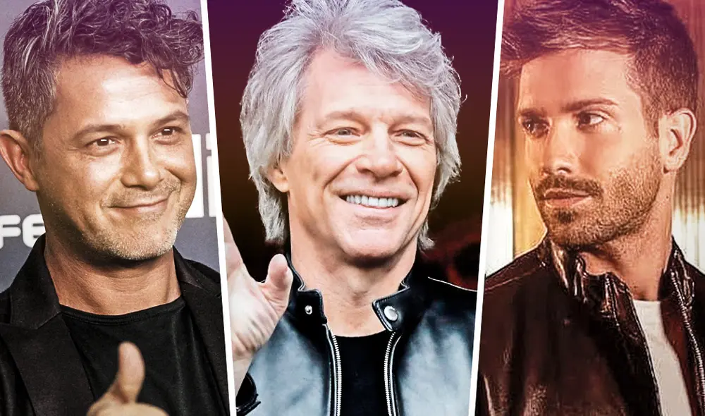 Cantantes se lanzan canciones inspiradas en la COVID-19  Foto: composición / AFP