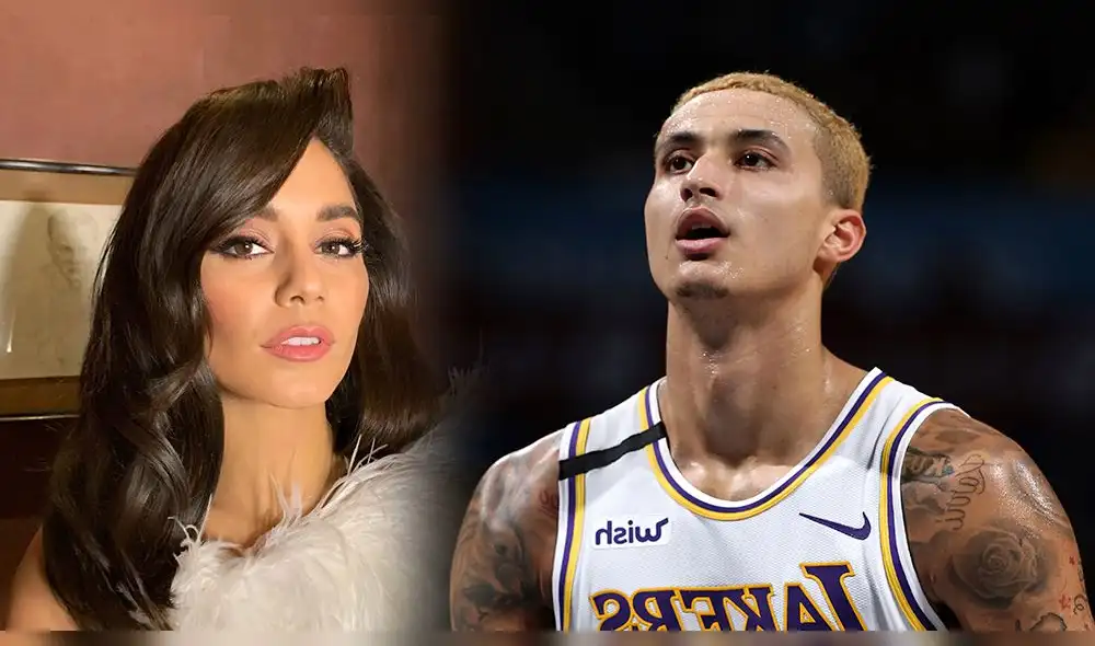 Vannessa Hudgens olvida a Austin Butler con jugador de los 'Lakers'