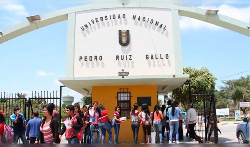 Universidad emitió comunicado a través de las redes sociales. Universidad emitió comunicado a través de las redes sociales.