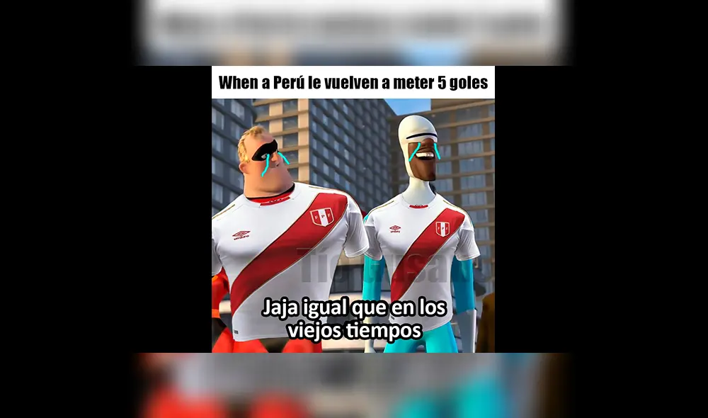 Perú vs Brasil: memes tras la derrota de la bicolor en la Copa América. | Foto: Facebook Perú vs Brasil: memes tras la derrota de la bicolor en la Copa América. | Foto: Facebook