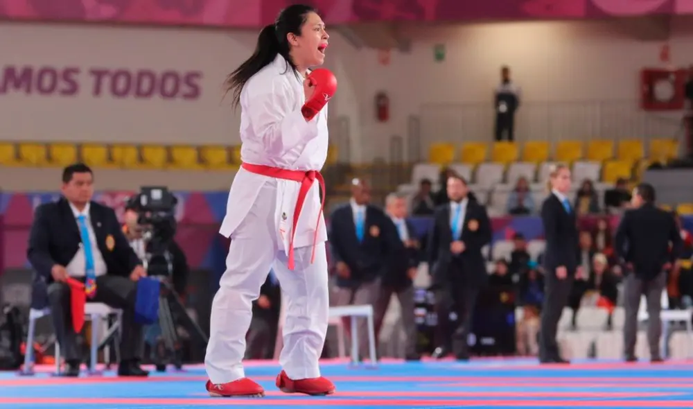 Isabel Aco - Lima 2019