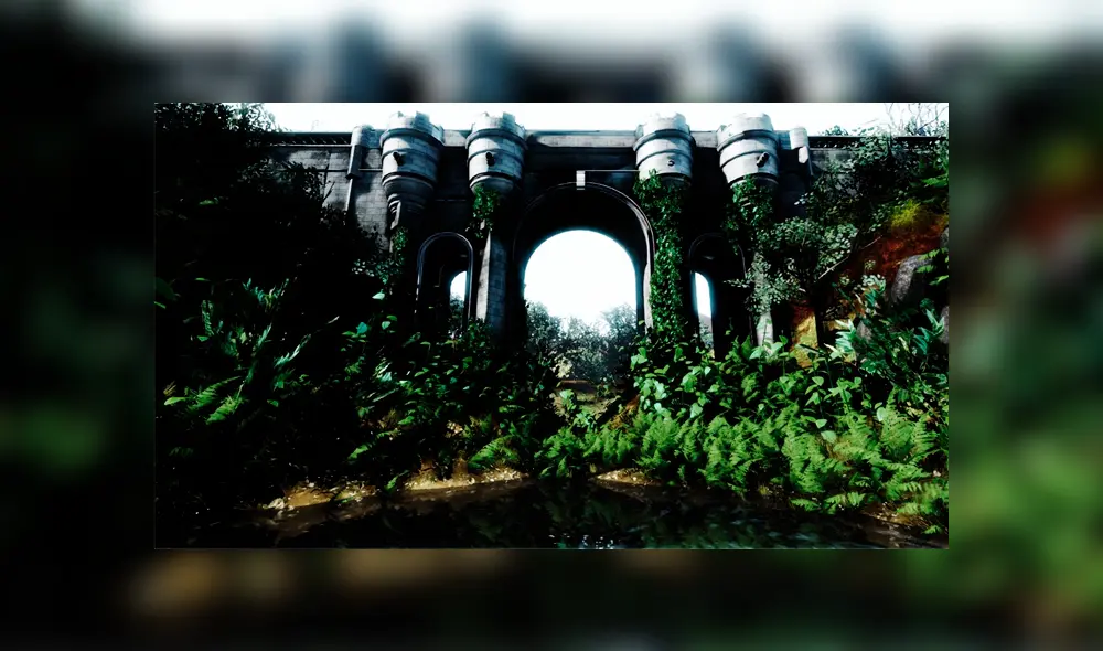 ¿Por qué los perros se suicidan en el Puente de Overtun? [FOTOS]