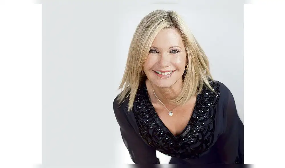 Olivia Newton John: “El cáncer es parte de mi misión”