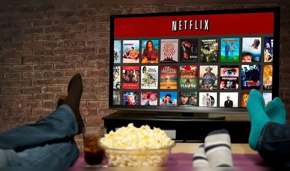 Netflix: La empresa ya cuenta con más de 117 millones de usuarios