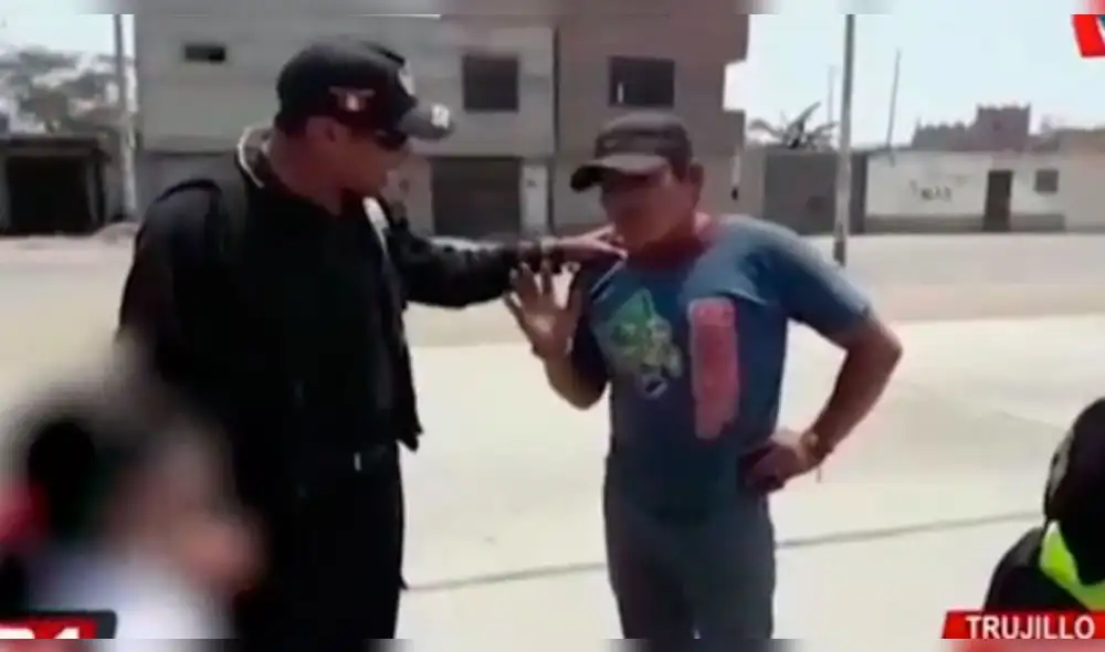 Trujillo: detienen a sujeto que realizó tocamientos indebidos a una menor de edad [VIDEO]