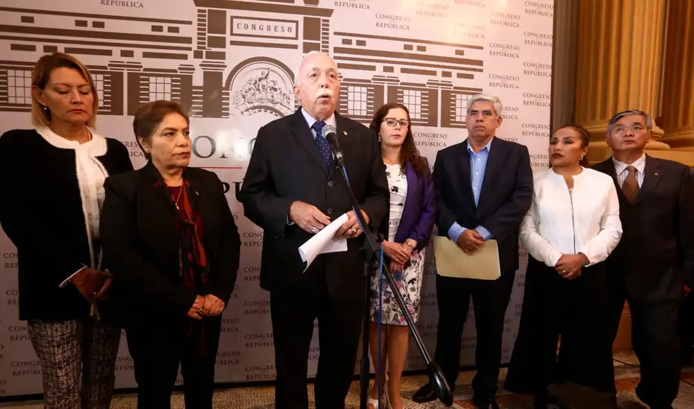 Fuerza Popular. Foto: Michael Ramón.