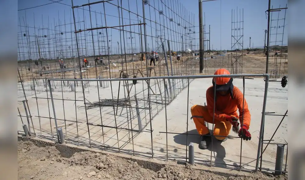 Construcción Civil demanda reactivar sector para combatir desempleo