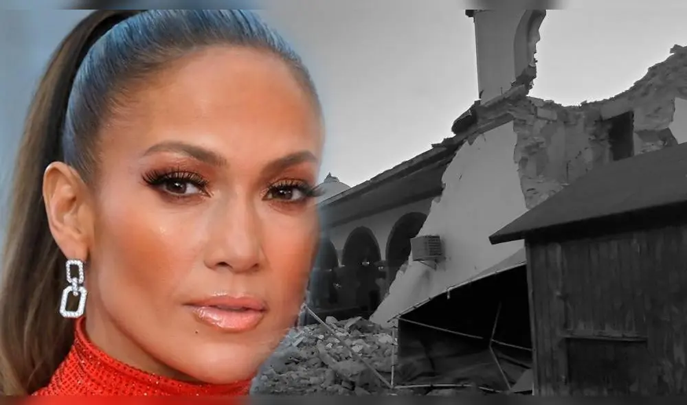 La cantante de origen boricua envió un mensaje a sus compatriotas tras los devastadores terremotos que azotaron la isla. La cantante de origen boricua envió un mensaje a sus compatriotas tras los devastadores terremotos que azotaron la isla.