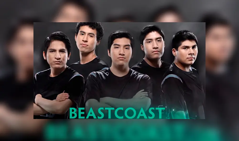 Beastcoast vs Luccini en clasificatorias a MDL Chengdu de Dota 2 Beastcoast vs Luccini en clasificatorias a MDL Chengdu de Dota 2