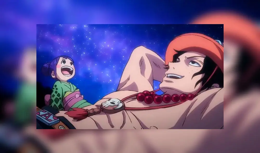 One Piece 894 "¡Él vendrá! ¡La leyenda de Ace en la tierra de Wano!". Foto: AnimeFLV One Piece 894 "¡Él vendrá! ¡La leyenda de Ace en la tierra de Wano!". Foto: AnimeFLV