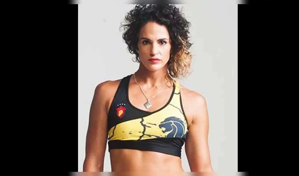 Kina Malpartida sorprende con radical transformación lejos de "Esto es guerra"