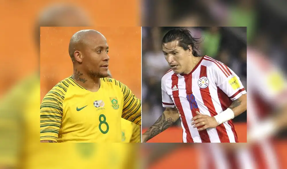 Paraguay igualó 1-1 frente a Sudáfrica en amistoso por Fecha FIFA [RESUMEN]