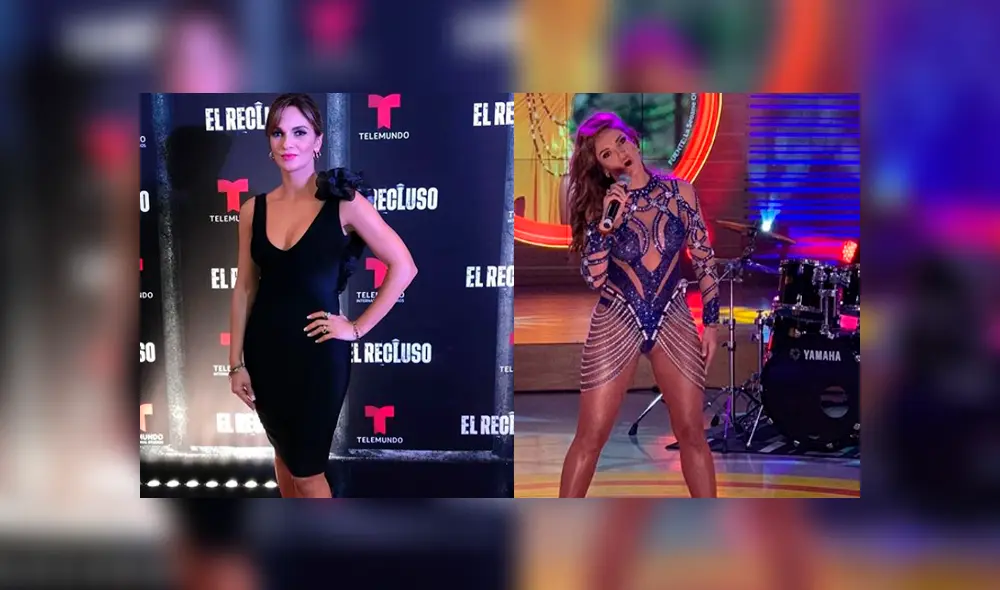 Filtran fotos desnuda de famosa actriz de "El señor de los cielos" y "Por ella soy Eva"