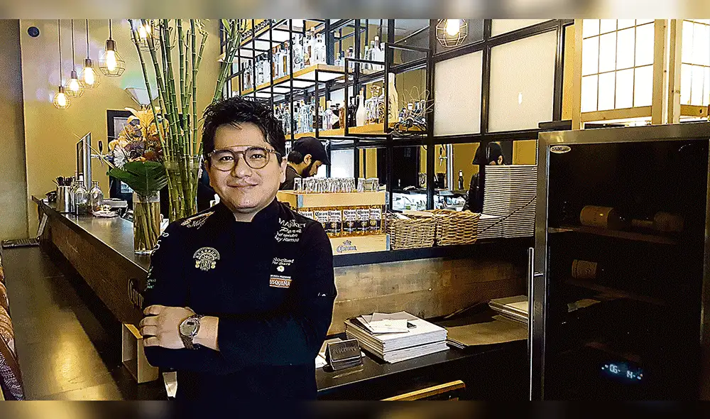 Nicky Ramos: “Si bien nuestra gastronomía es diversa, aún estamos en pañales”