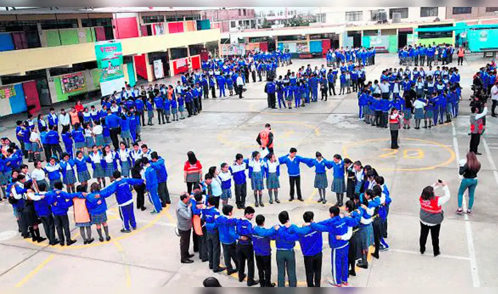 Sistema de alerta temprana para sismos no estará listo este año sino recién en 2021 Sistema de alerta temprana para sismos no estará listo este año sino recién en 2021