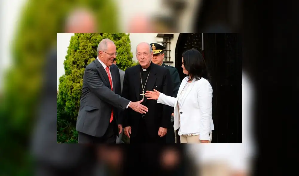 PPK acepta diálogo con Keiko Fujimori “sin mediación alguna”