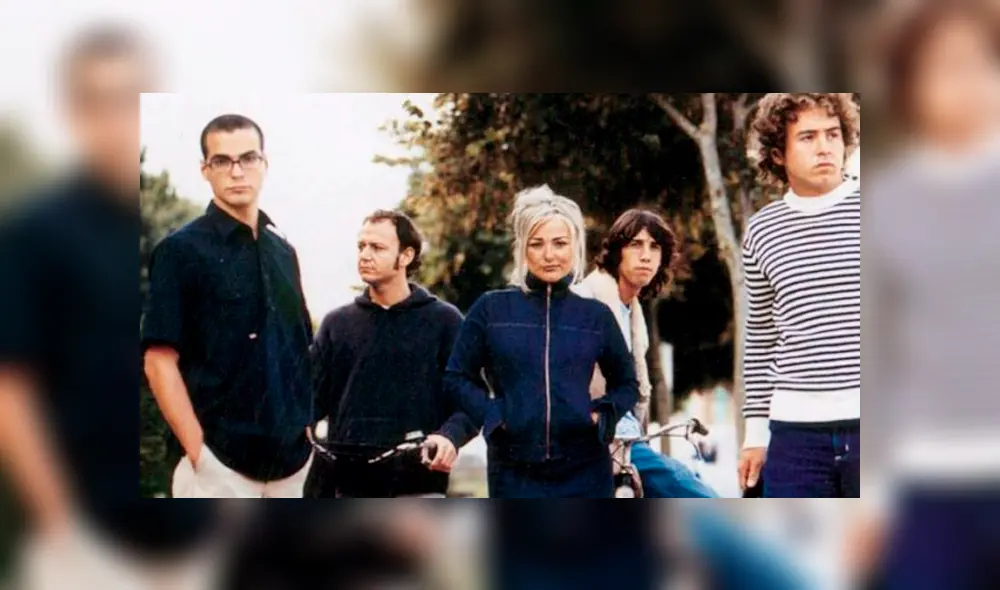 Amaia Montero se separó de La Oreja de Van Gogh en el 2007. (Foto: Noticiero Universal)