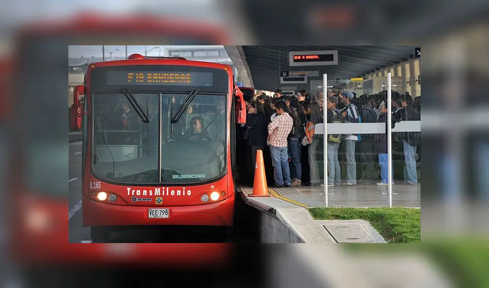 TransMilenio: rutas, horarios y estaciones cerradas por protestas en Colombia. TransMilenio: rutas, horarios y estaciones cerradas por protestas en Colombia.