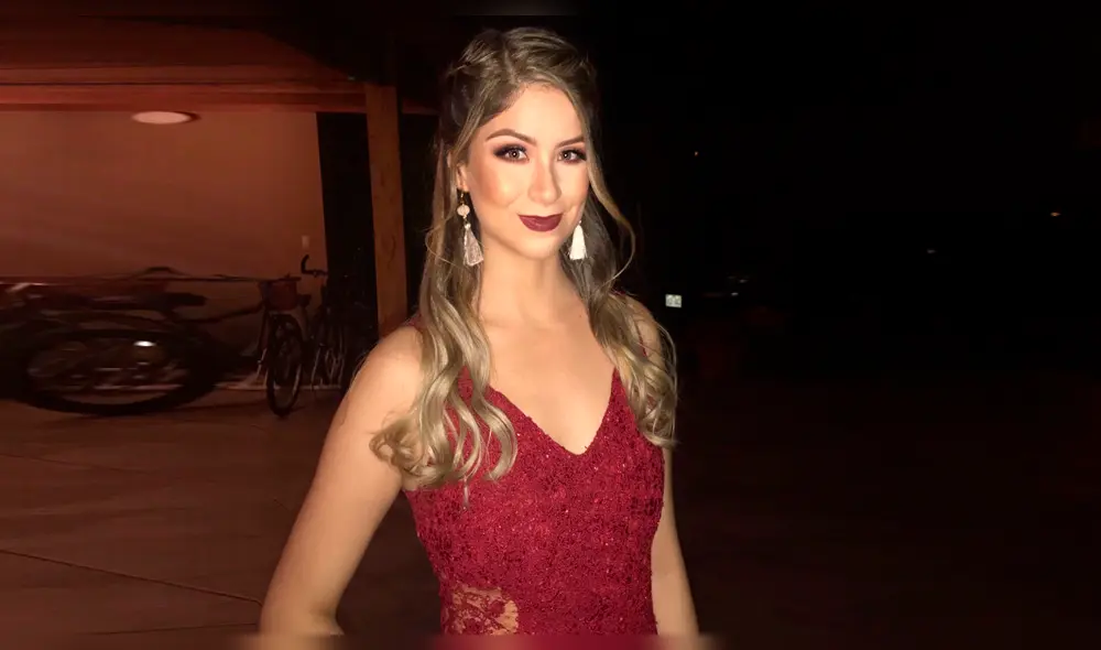 Doménica se luce cariñosa con Chávarri tras ampay con ex de Sheyla [VIDEO]