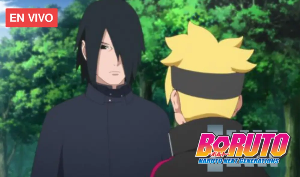 Conoce todos los detalles acerca de Boruto (Foto: Weekly Shonen Jump)