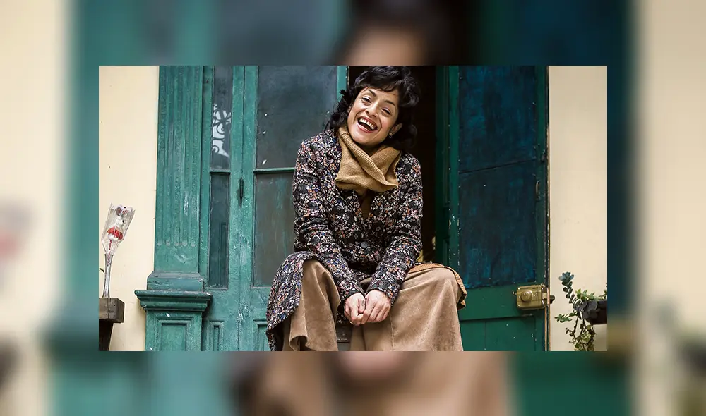 Sara Van | Cantante peruana radicada en España