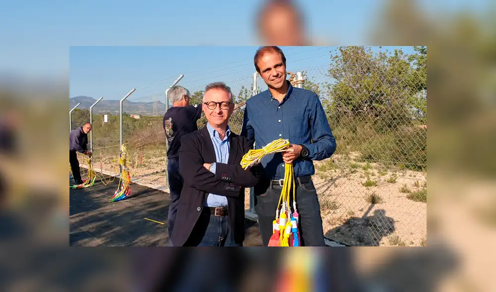 Ricardo Caballer hará su presentación el 29 de febrero en Valencia para hacer el mascletá.