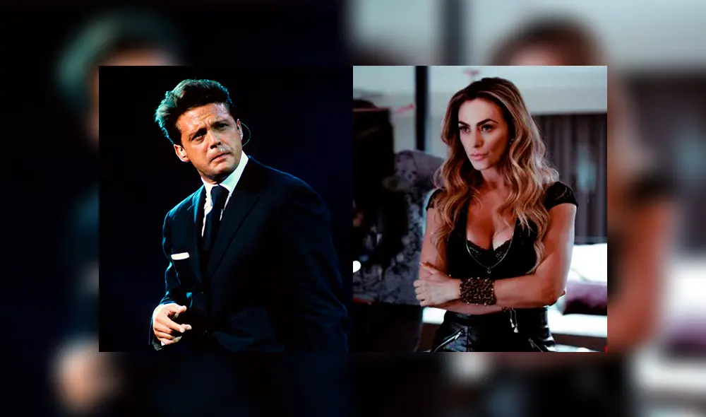 Aracely Arámbula desmiente que matrimonio con Luis Miguel la benefició