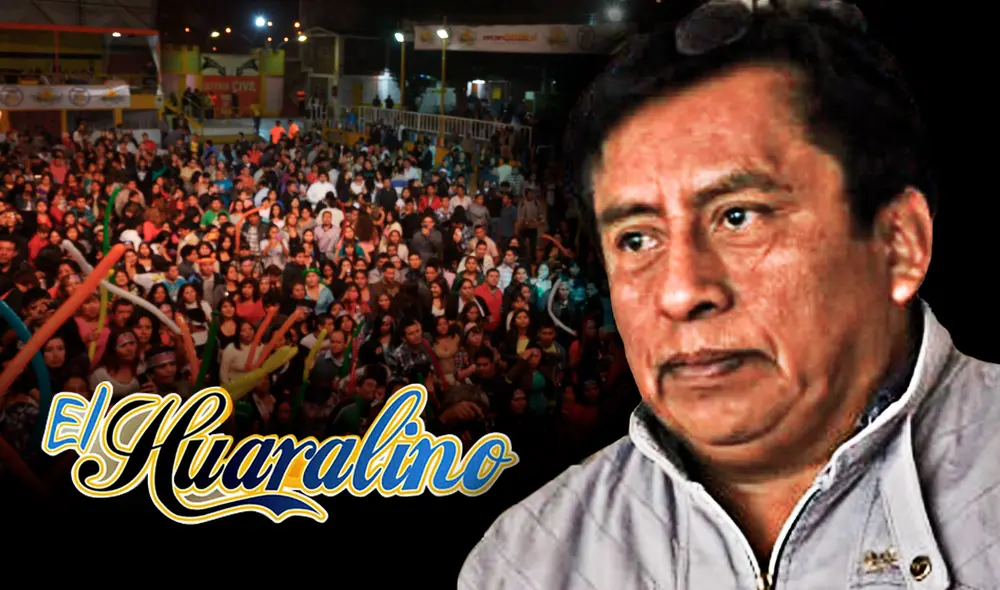 Juan Pablo Fernández dirige El Huaralino Internacional, la casa sello de los mejores eventos musicales de cumbia tropical y sanjuanera. Foto: Pilar López / composición de Fabrizio Oviedo / La República