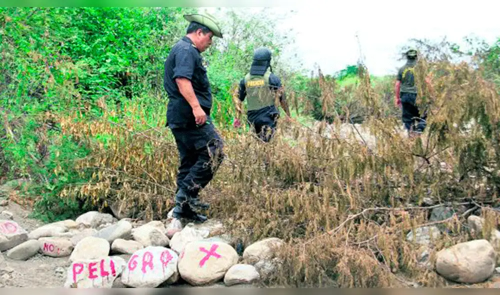Traficantes están detrás de amenazas y muerte en Chaparrí