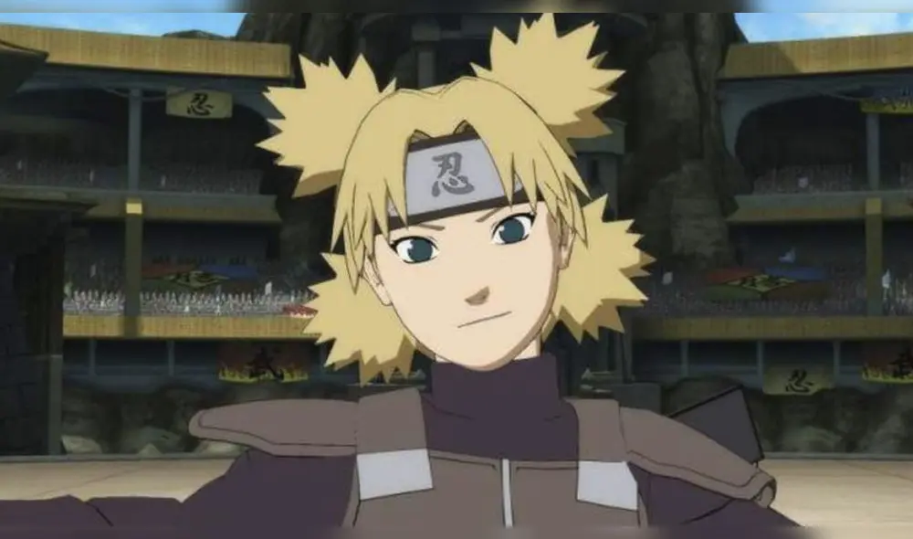 Temari Temari