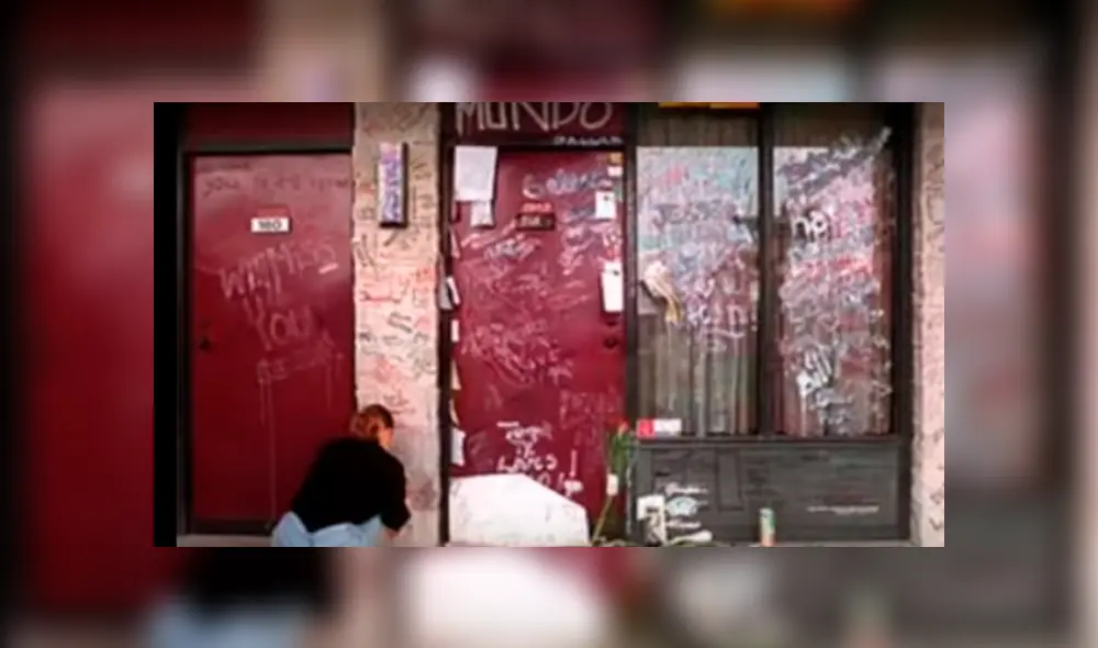 Desliza hacia la izquierda para ver las emotivas imágenes de Selena Quintanilla que son virales en YouTube.