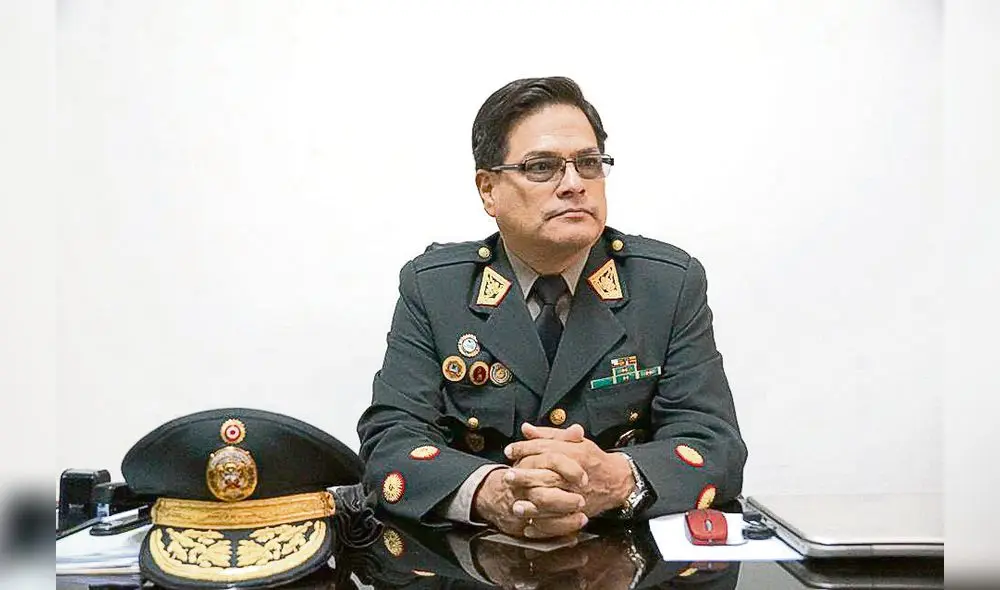 General Víctor Rucoba asume jefatura de la Región Policial de Lima 