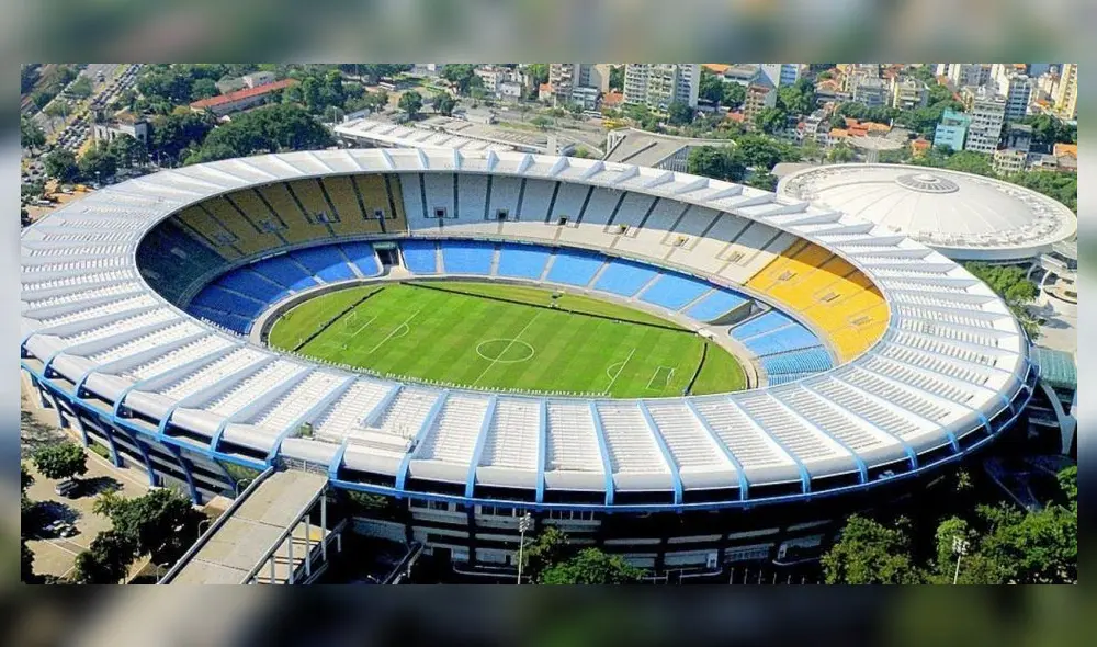 El estadio Maracaná es donde se llevará a cabo la final de la Copa América 2019, este domingo 7 de julio a las 3 p.m. (hora peruana). Créditos: Archivo El estadio Maracaná es donde se llevará a cabo la final de la Copa América 2019, este domingo 7 de julio a las 3 p.m. (hora peruana). Créditos: Archivo