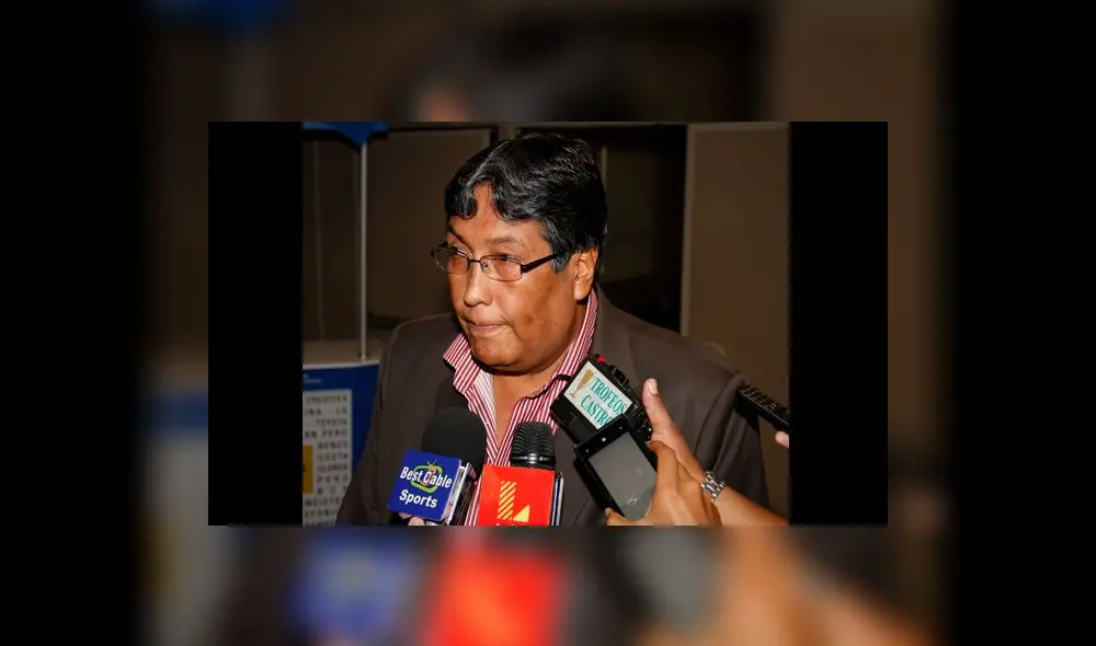 Ya hay fecha: Raúl Leguía anunció cuándo se conocerá al nuevo DT de Universitario Ya hay fecha: Raúl Leguía anunció cuándo se conocerá al nuevo DT de Universitario