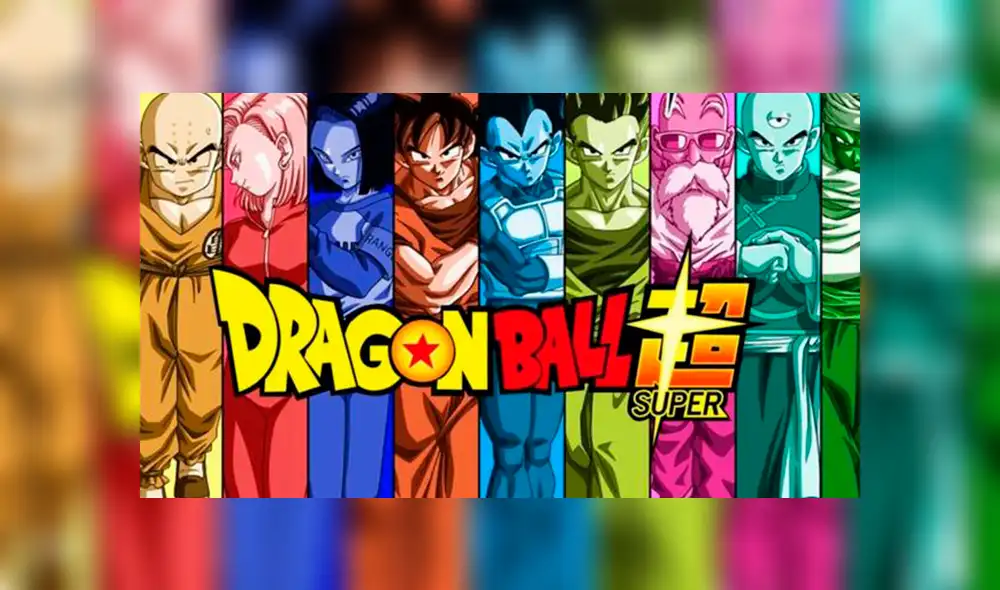 Dragon Ball Super alista nueva saga y filtran primera imagen