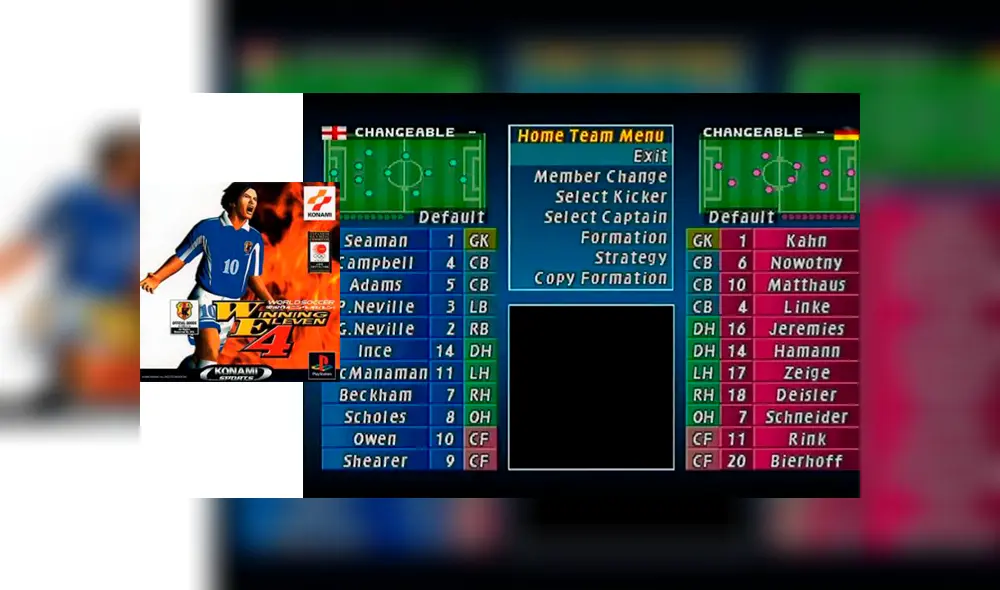 Descentralizado, Fútbol Peruano, Pichanga: los videojuegos de fútbol más recordados en el Perú [FOTOS Y VIDEO]