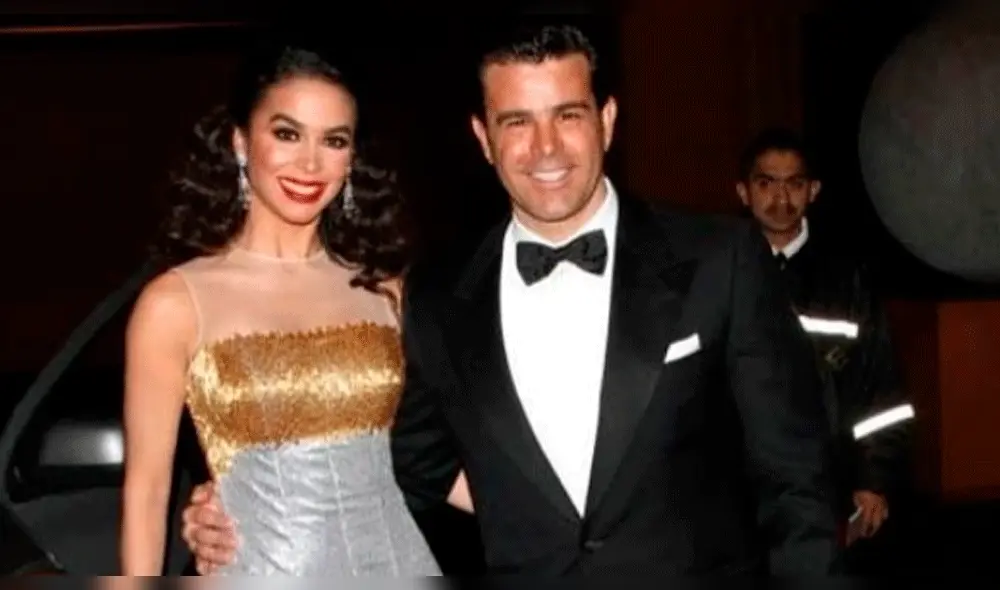 Biby Gaytán y su impactante hazaña para 'rescatar' a Eduardo Capetillo [VIDEO]