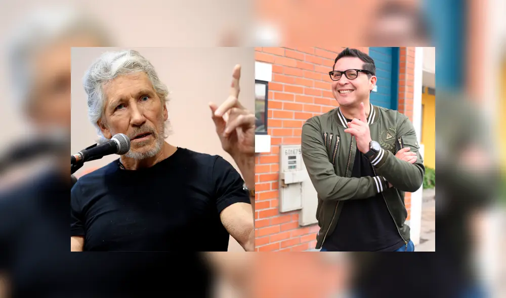 Carloncho y Roger Waters: Fans del músico lo critican tras polémico comentario 