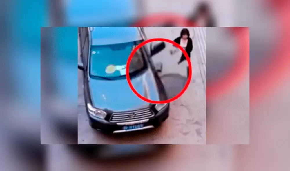 Facebook viral: niño encuentra billetera en la calle y su increíble acción asombra a todos [VIDEO]
