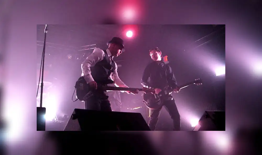 La agrupación tenía agendadas presentaciones en Guadalajara, Monterrey y Ciudad de México, en esta última se realizará dentro del Festival Vive Latino.