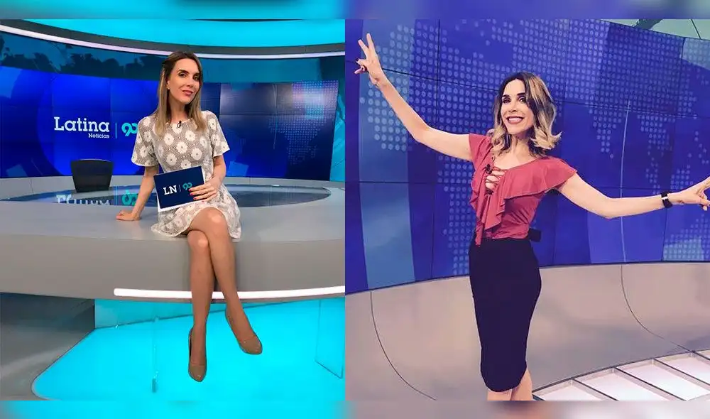 Juliana Oxenford se casó con el papá de su hija en concurrida boda [VIDEO]