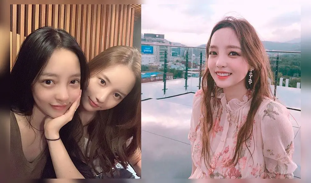 Fans de Goo Hara critican a Han Seo Hee por publicación en Instagram.