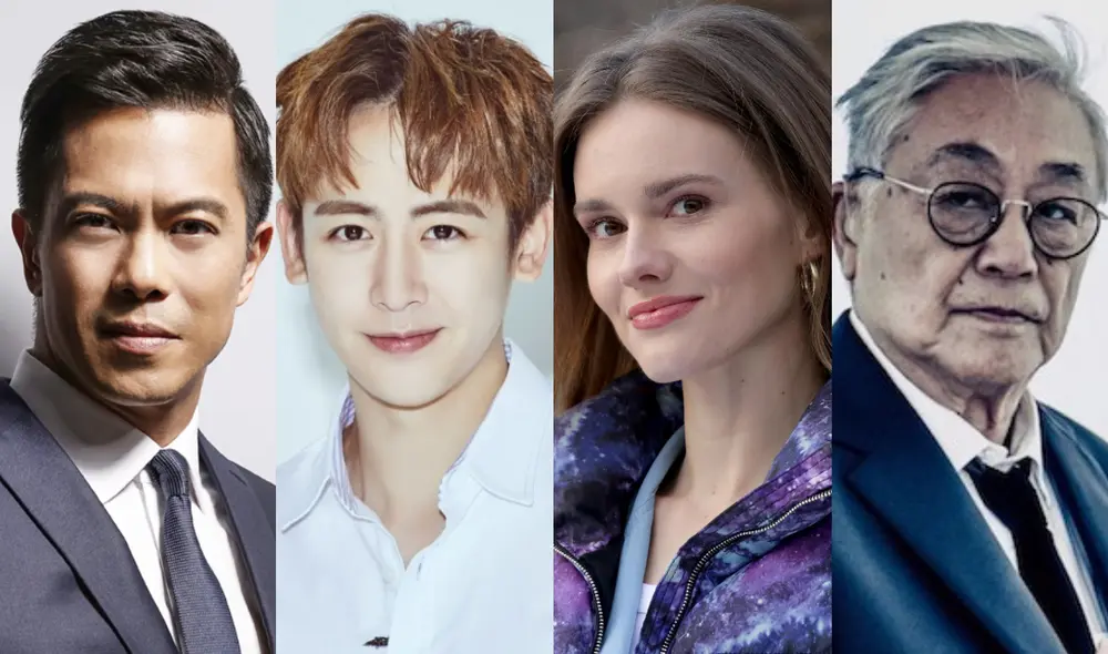 Nichkhun, 2PM, Hong Kong love story