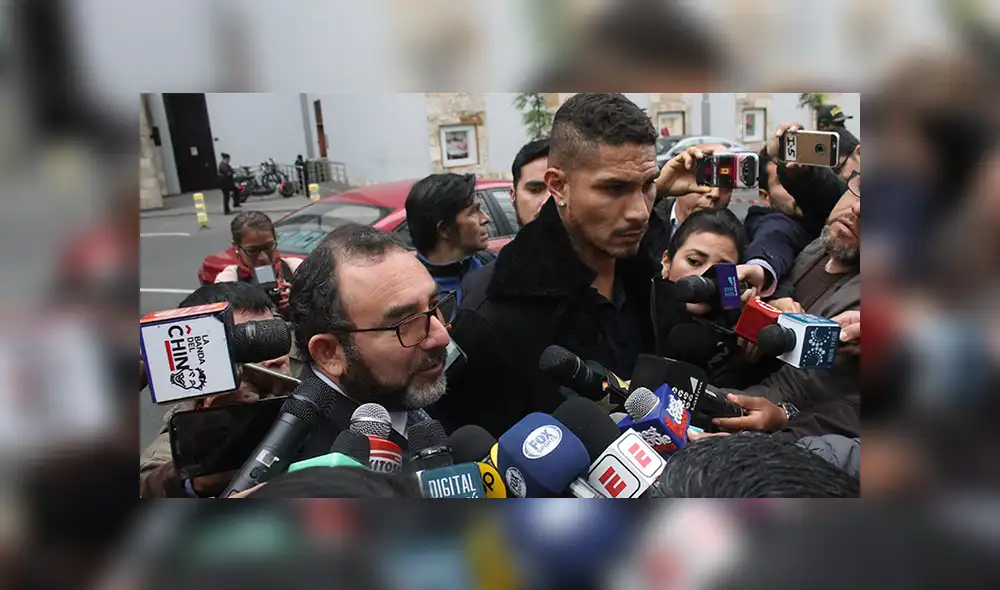 Exabogado de Paolo Guerrero responde a Swissotel por denuncia contra su esposa