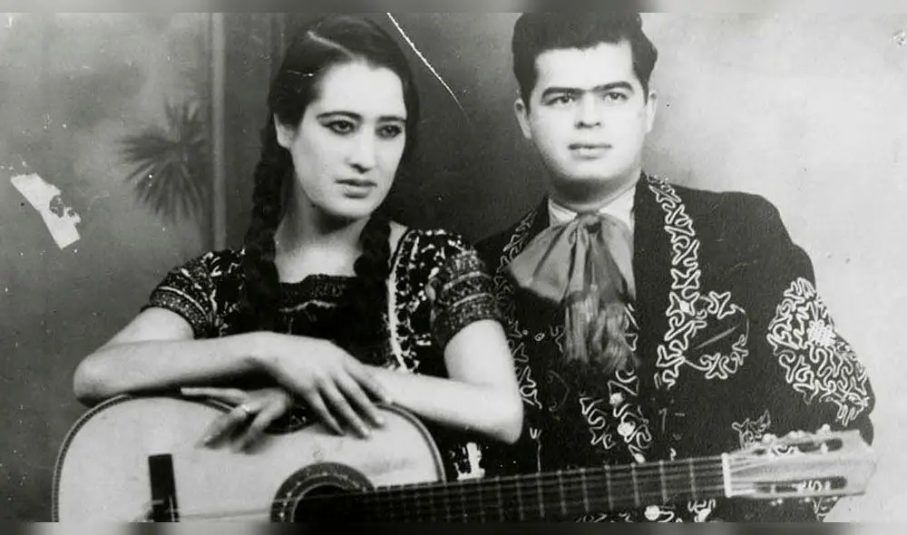 La 'otra' Lucha reyes fue una de las pioneras de la música ranchera en México La 'otra' Lucha reyes fue una de las pioneras de la música ranchera en México