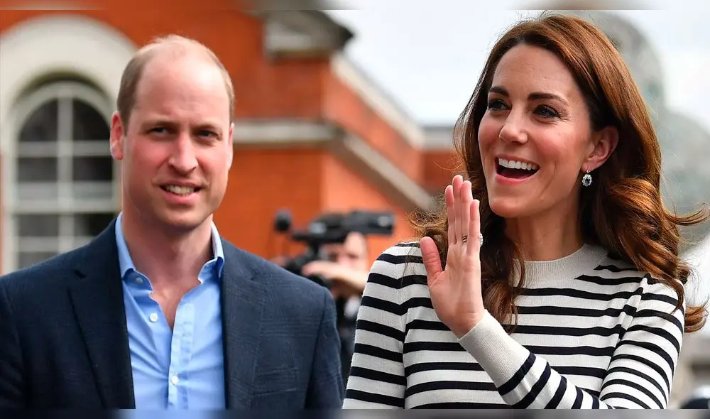 Kate Middleton, Príncipe William, Holocausto