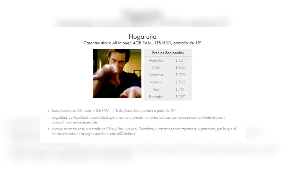 Perú es el país más caro para comprar una laptop gamer.